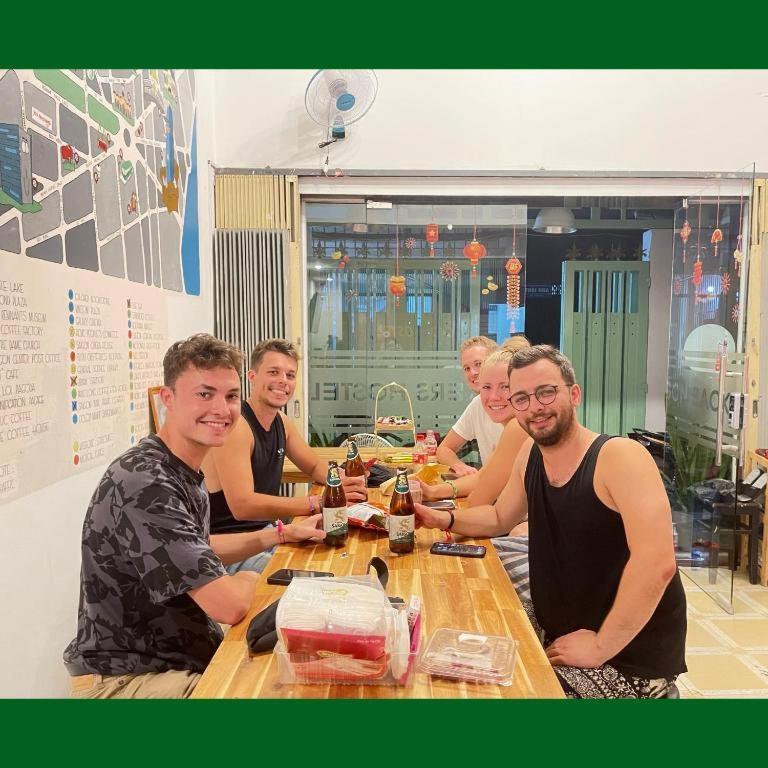 Saigon Gao Hostel Хошимин Экстерьер фото