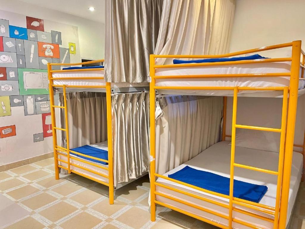 Saigon Gao Hostel Хошимин Экстерьер фото