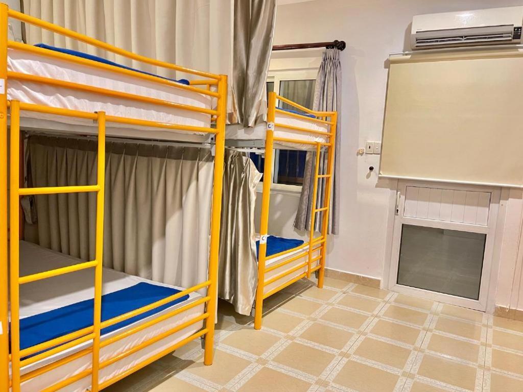 Saigon Gao Hostel Хошимин Экстерьер фото