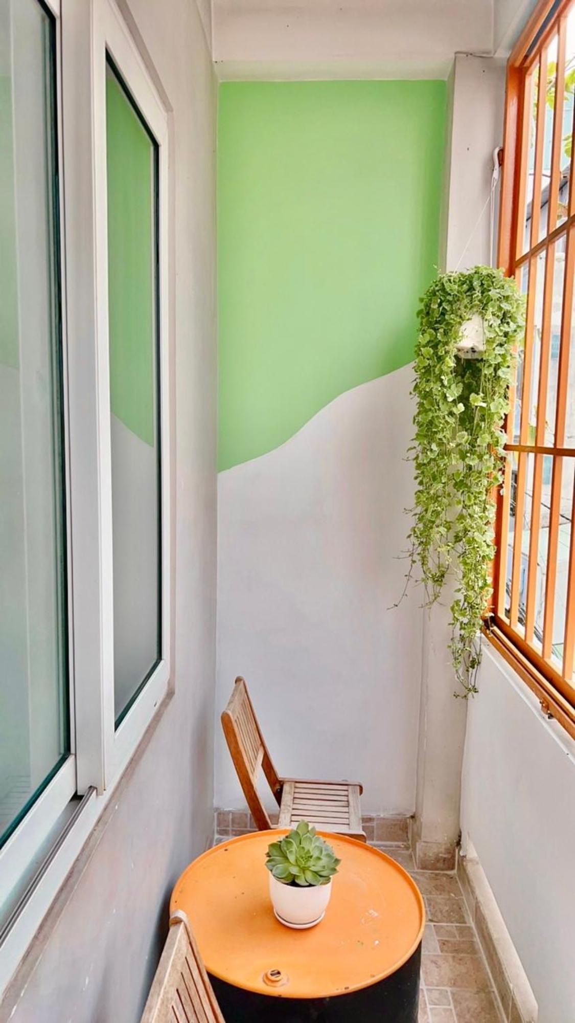 Saigon Gao Hostel Хошимин Экстерьер фото