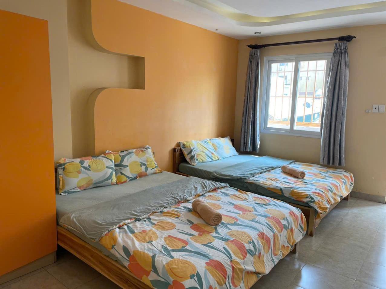 Saigon Gao Hostel Хошимин Экстерьер фото
