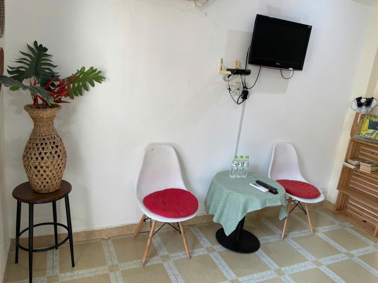 Saigon Gao Hostel Хошимин Экстерьер фото
